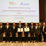 ความร่วมมือระหว่าง SCG Cleanergy และ Delta Thailand